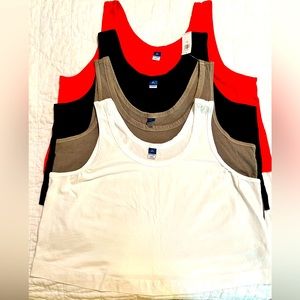 Old Navy Crop Tank Bundle.